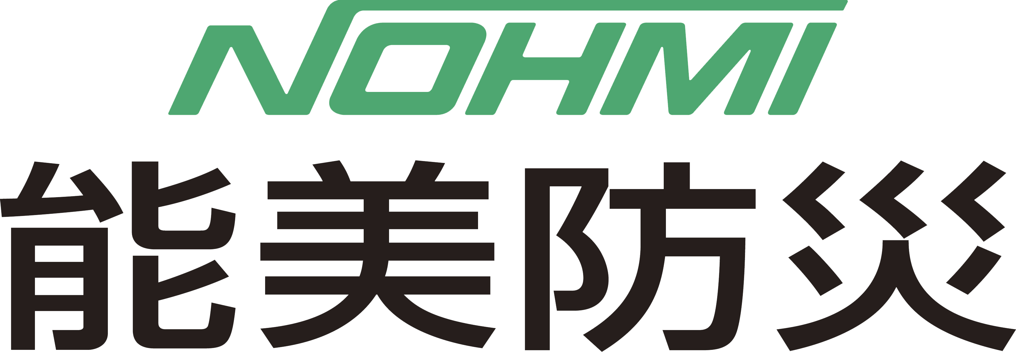 能美防災株式会社